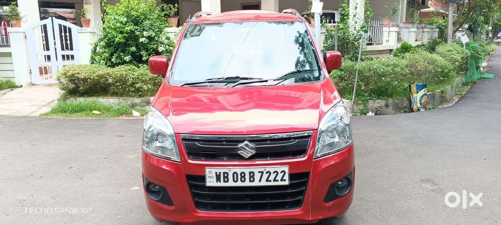 Maruti Suzuki Wagon R Vxi 1.2, 2016, Petrol