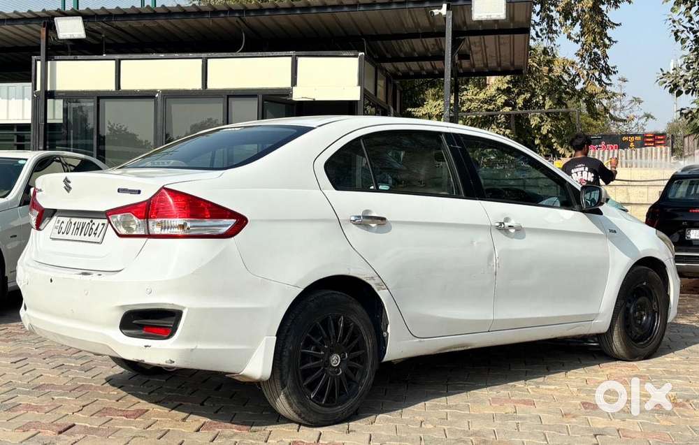 Maruti Suzuki Ciaz Delta 1.5, 2018, Diesel