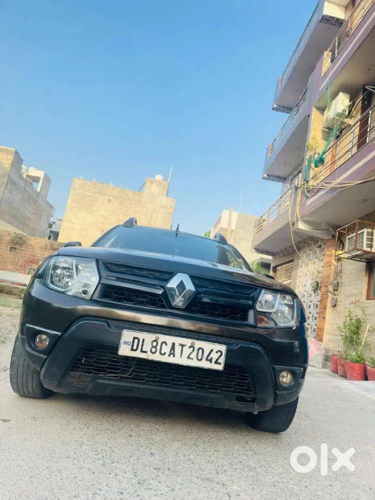 Renault Duster 2018 Diesel 85000 Km Driven