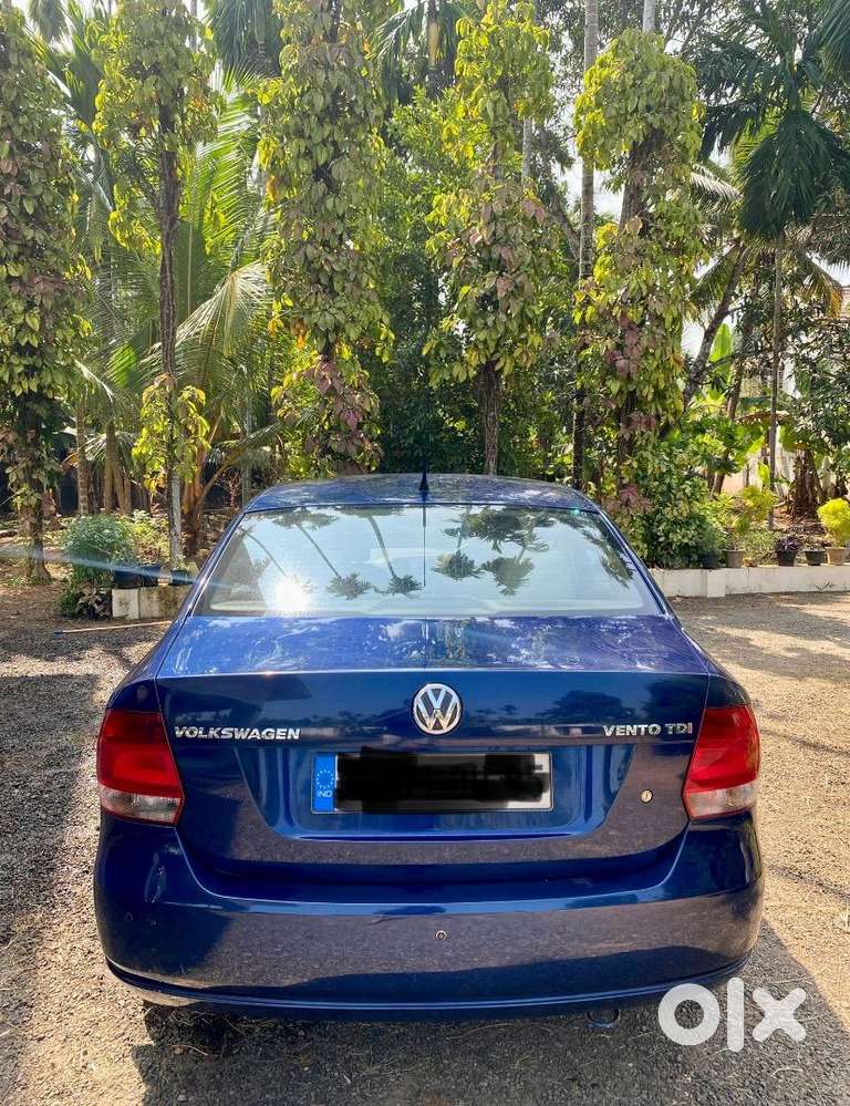 Volkswagen Vento 2012 Diesel  Nri Owned & Well Maintained