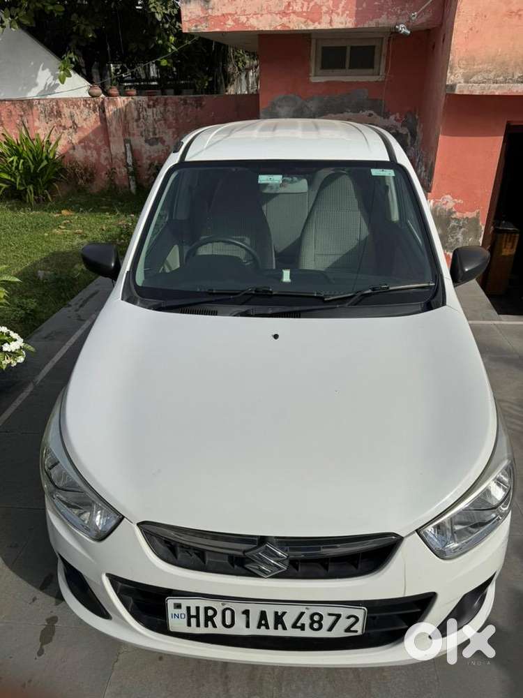Maruti Suzuki Alto K10 2015 Petrol