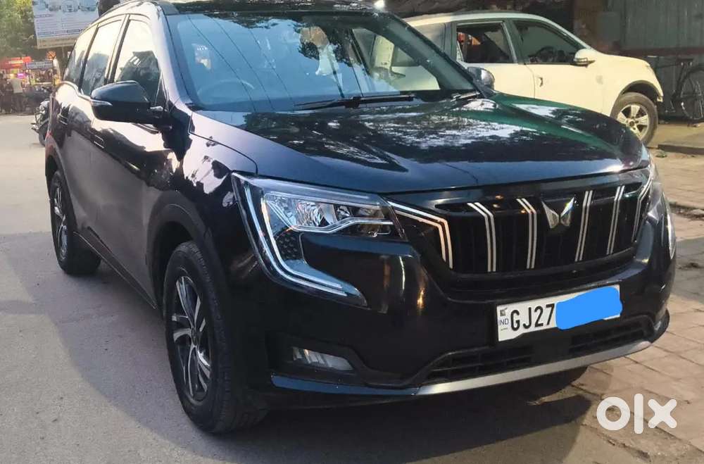 Mahindra Xuv700 2023 Diesel Well Maintained