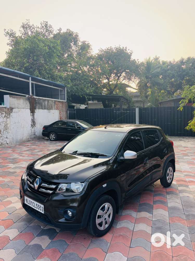 Renault Kwid Amt, 2019, Petrol