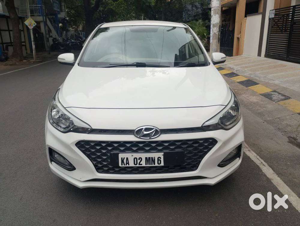 Hyundai I20 1.2 Asta, 2018, Petrol