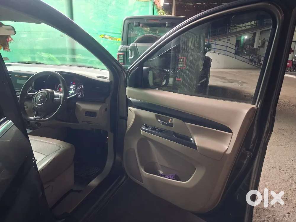 Maruti Suzuki Ertiga 2023