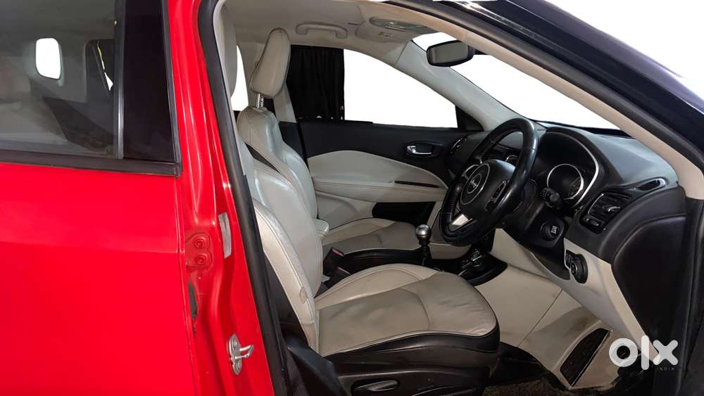 Jeep Compass 2.0 Limited 4x4, 2018, Diesel