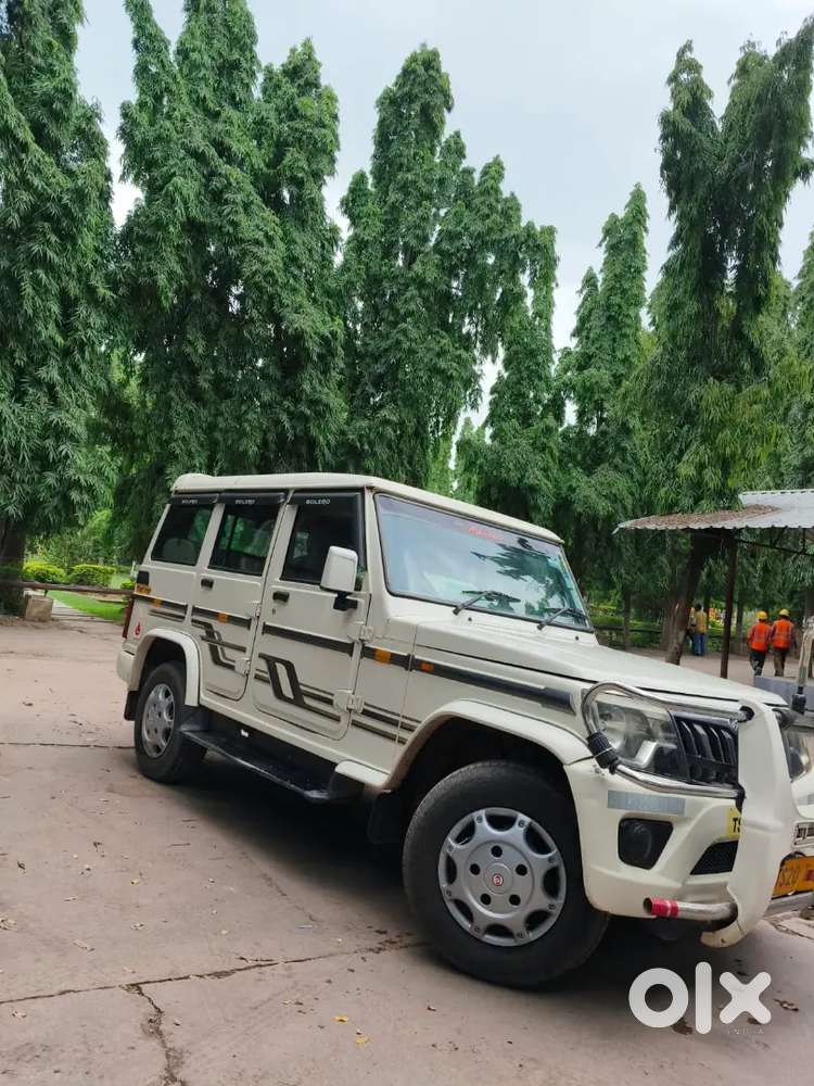 Mahindra Bolero Diesel 2021 Variant