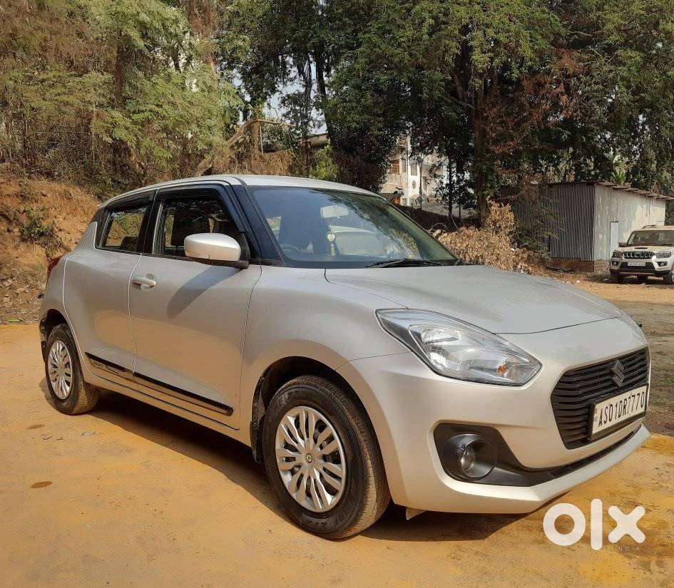 Maruti Suzuki Swift Amt Vxi, 2018, Petrol