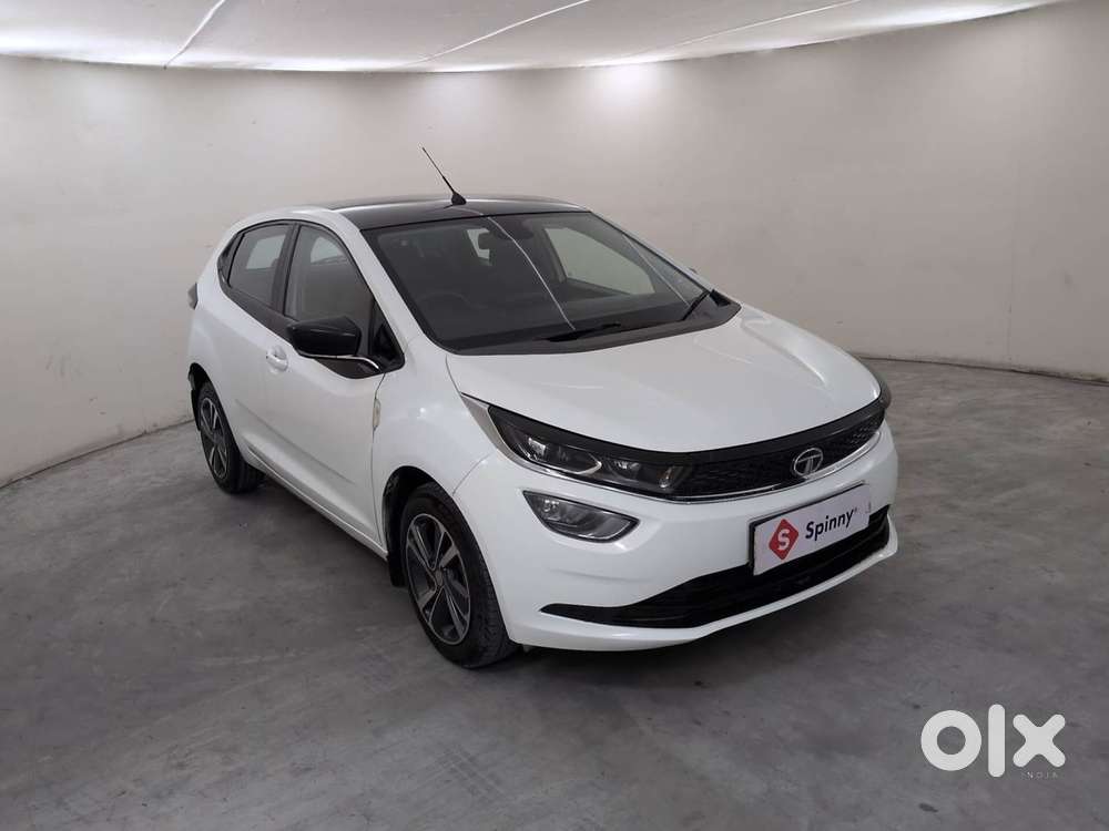 Tata Altroz 1.5 Xz Plus Diesel, 2022, Diesel