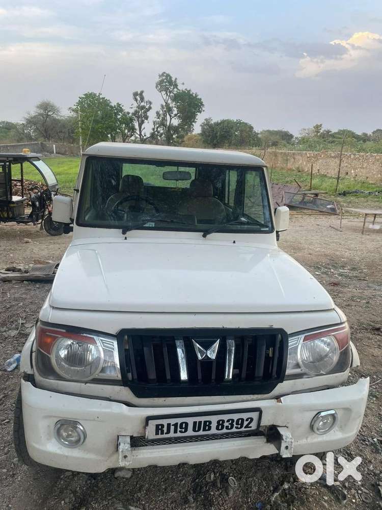 Mahindra Bolero Power Plus 2019 Diesel Good Condition