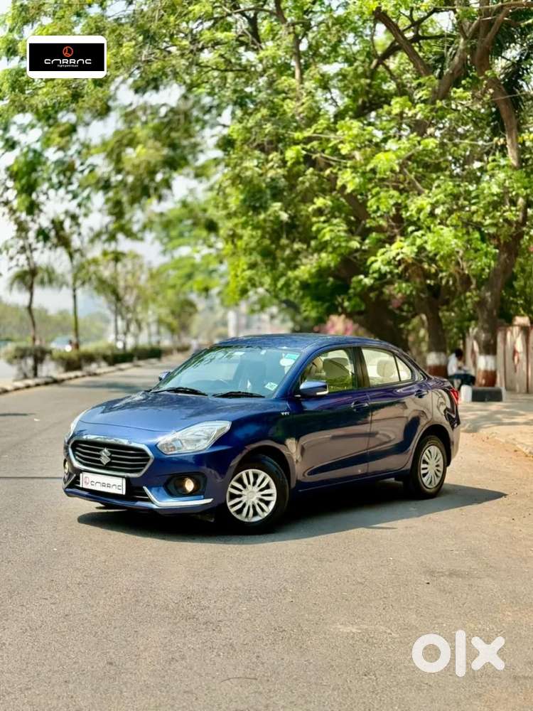 Maruti Suzuki Dzire 1.2 Vxi Amt, 2019, Petrol