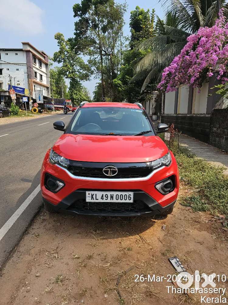 Tata Nexon Xm Petrol 2021