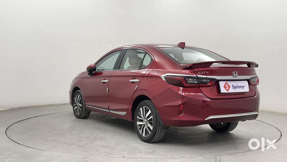 Honda City 1.5 Zx Cvt I-vtec, 2022, Petrol