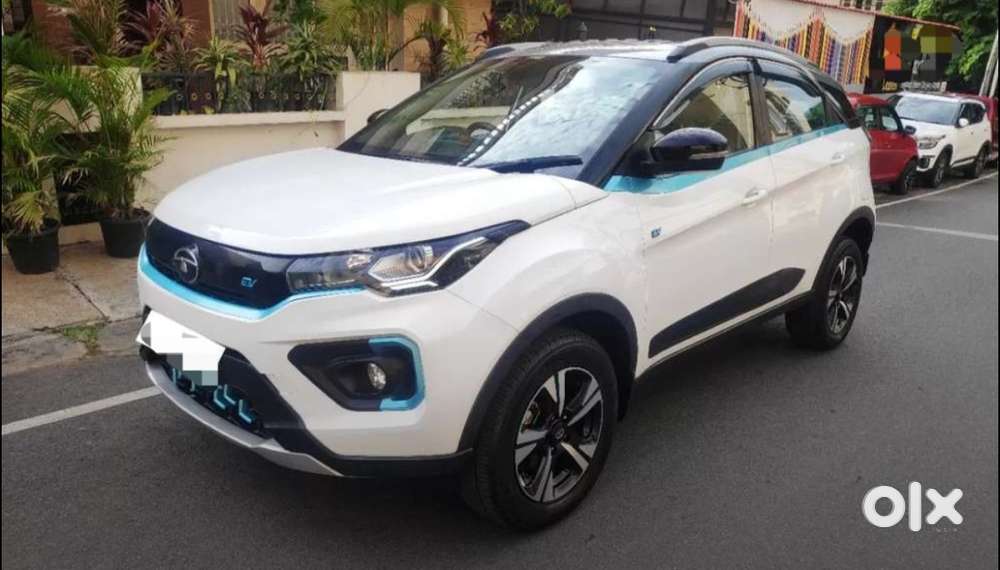 Tata Nexon Ev Xz Plus Lux, 2023, Electric