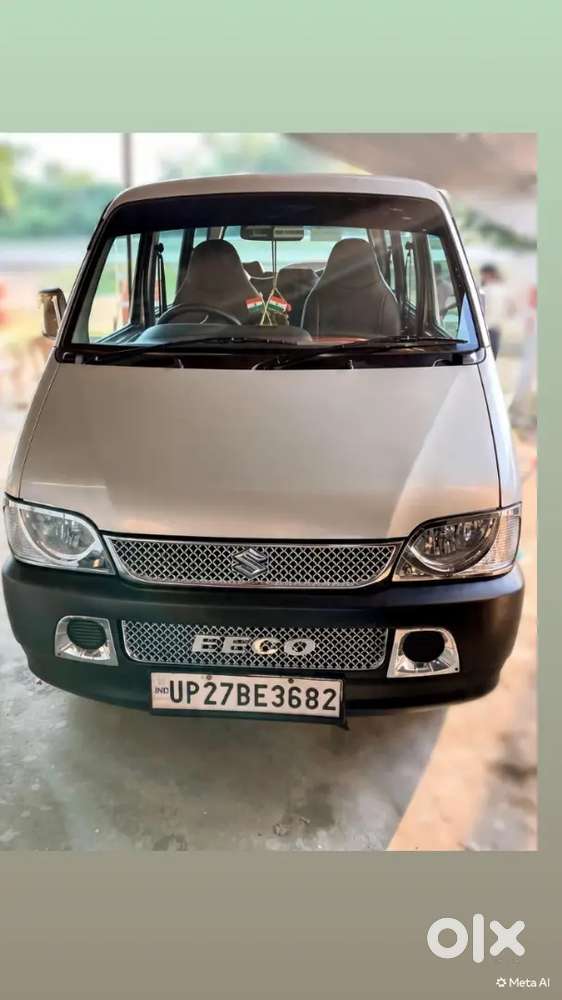 Maruti Suzuki Eeco 2022