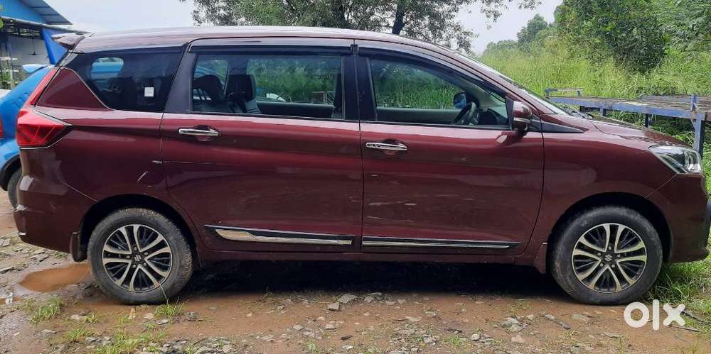 Maruti Suzuki Ertiga, 2023, Petrol