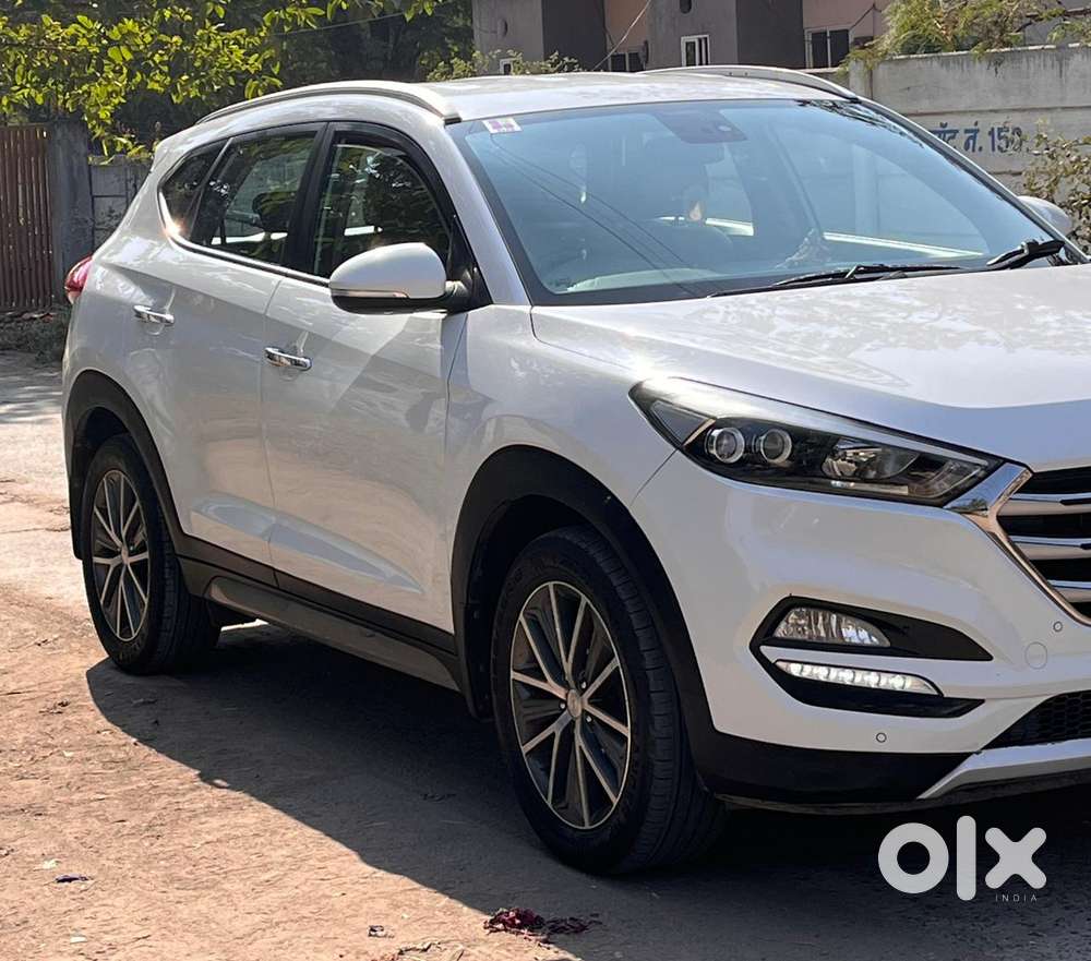 Hyundai Tucson 2.0 Gl 2wd Diesel At, 2017, Diesel