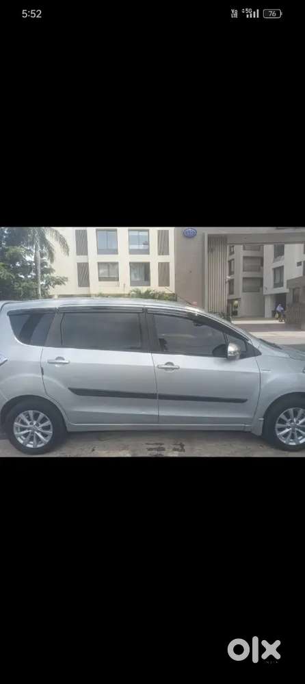 Maruti Suzuki Ertiga Lxi 2014 कार