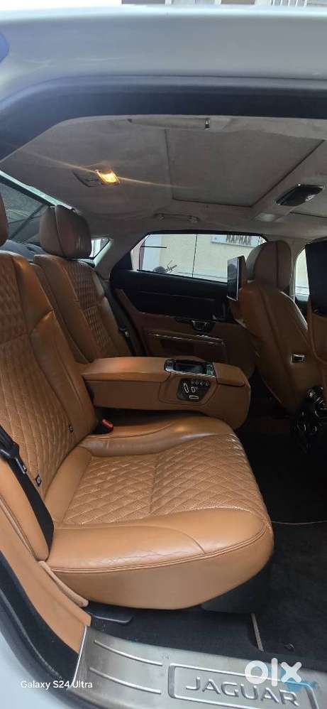 Jaguar Xj L 3.0 V6 Portfolio, 2016, Diesel