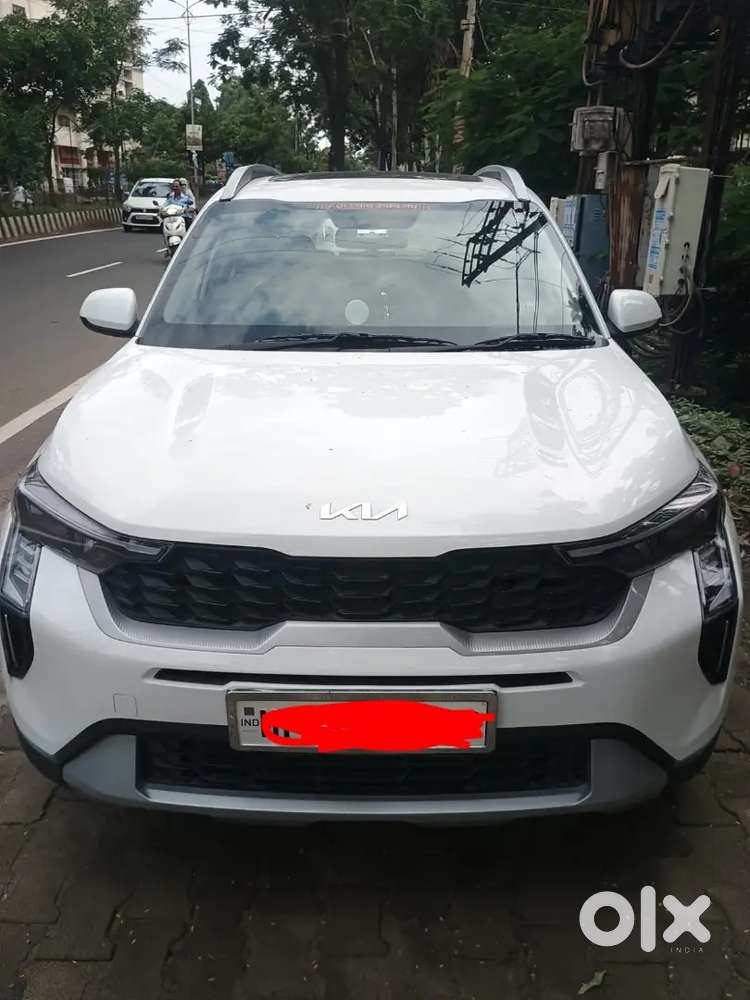 Kia Sonet 1.2 Hte 2025 Manual Petrol