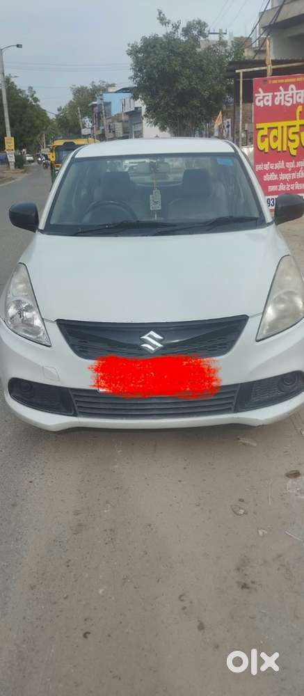 Swift Dzire Maruti Petrol 2017