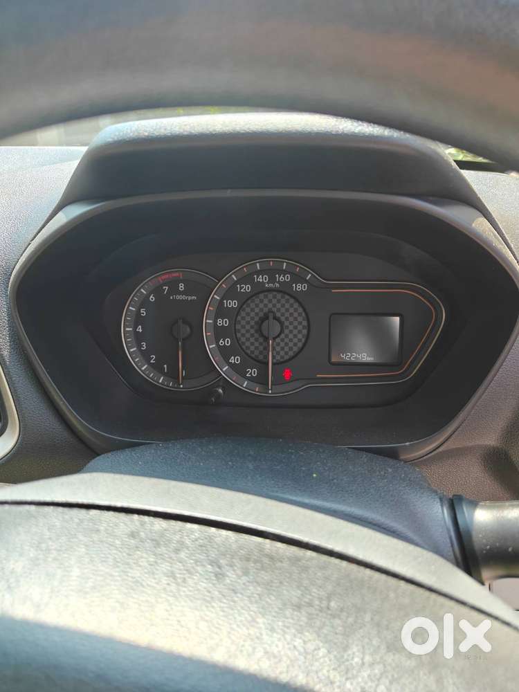 Hyundai Santro Sprort 2020