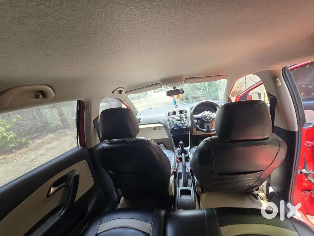Volkswagen Polo Breeze 2012 Diesel