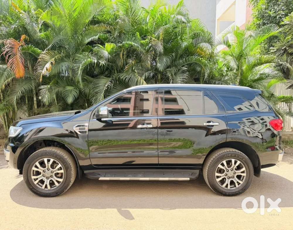 Ford Endeavour, 2020, Diesel