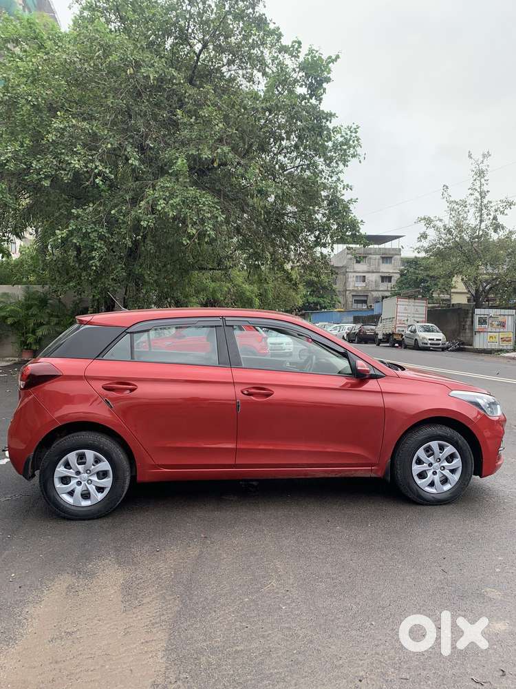 Hyundai Elite I20 Sportz 1.4, 2018, Cng & Hybrids