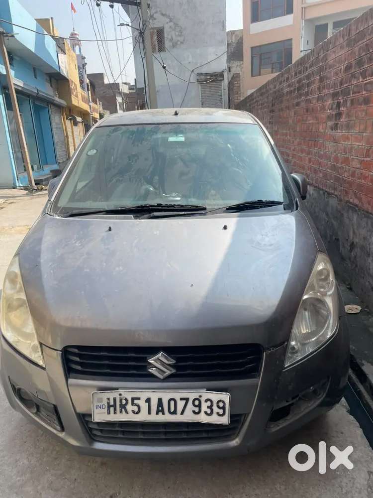Maruti Suzuki Ritz Lxi 2012 Car