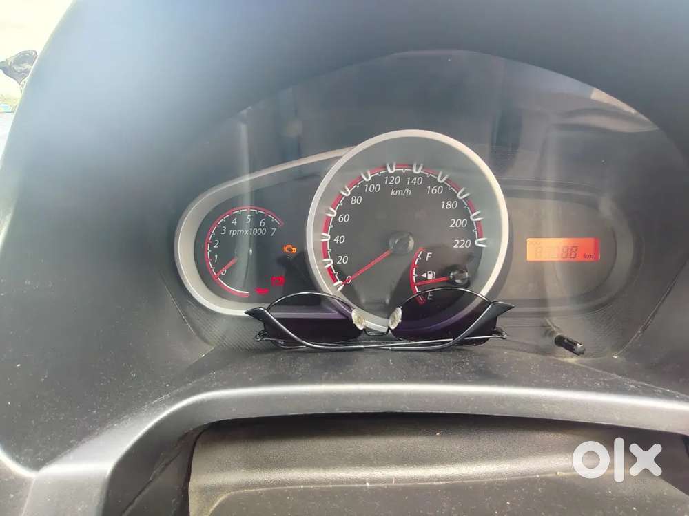 Ford Figo 2011 Petrol Manual
