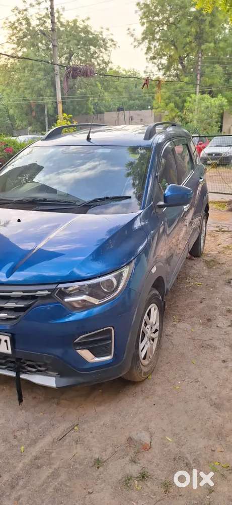Renault Triber 2020 Petrol 41500 Km Drivenǰ