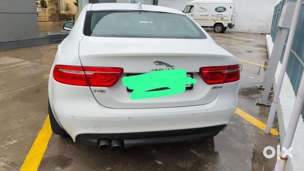 Jaguar Xe Pure Diesel  2018  Excellent Condition  Jaipur