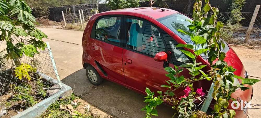 Tata Nano Xta Automatic 2016 Lady Driven
