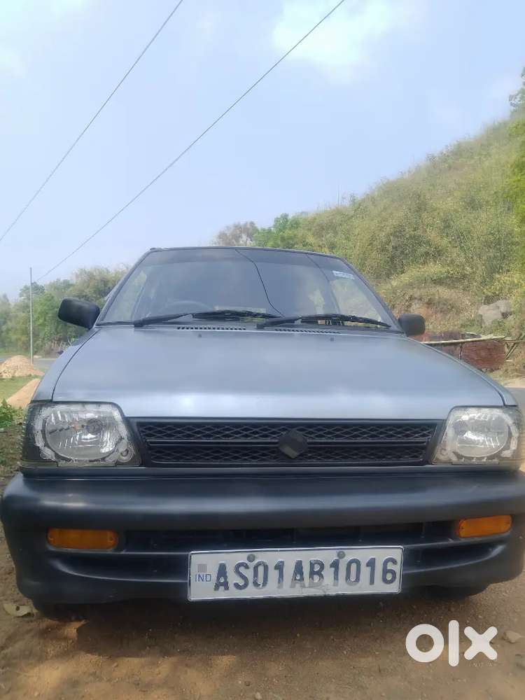 Maruti Suzuki 800 2006