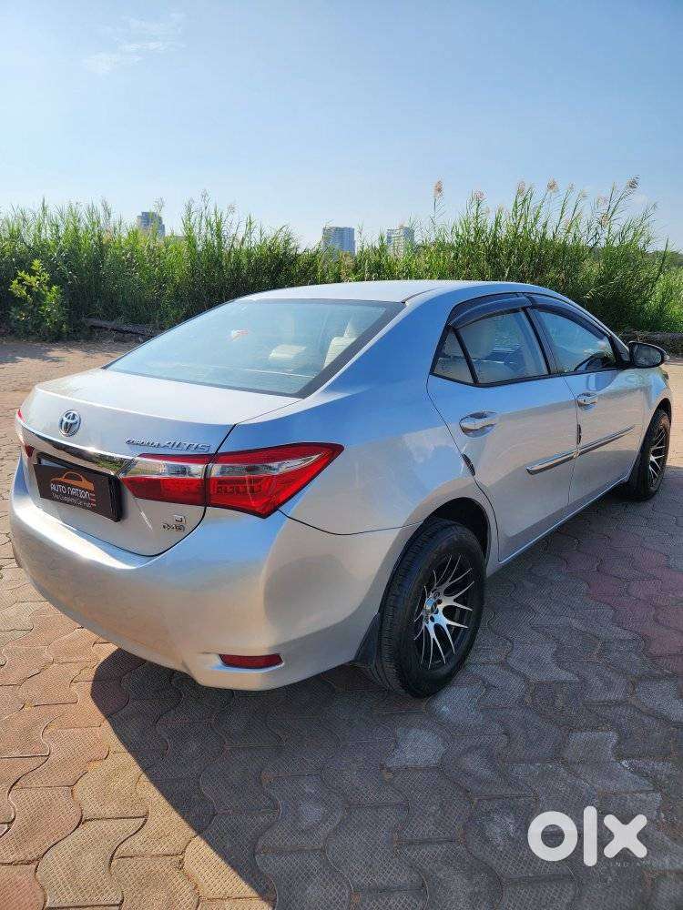 Toyota Corolla Altis D 4d J, 2015, Diesel