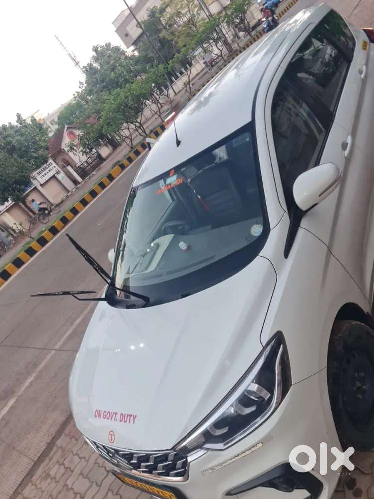 Maruti Suzuki Ertiga 2023 Cng & Hybrids Good Condition