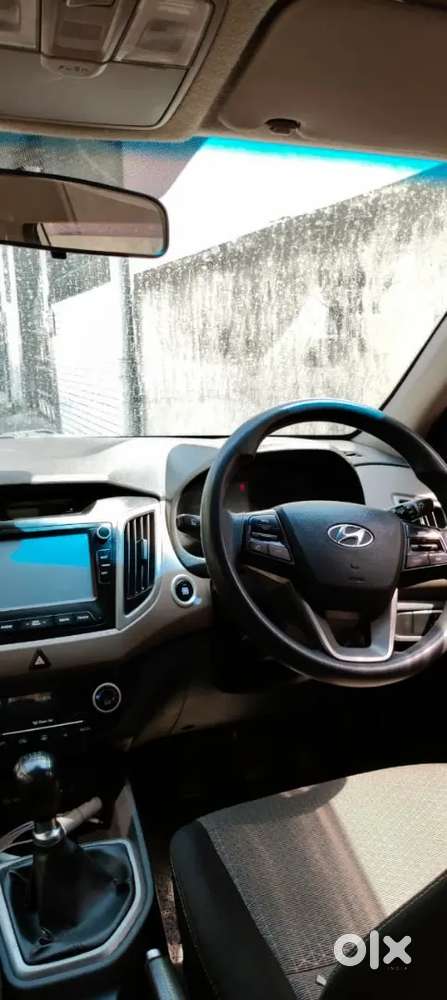 2016 Hyundai Creta Petrol Manual