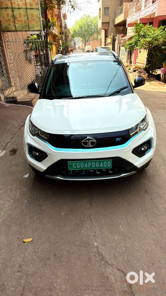 Tata Nexon Ev 2023 Electric Good Condition