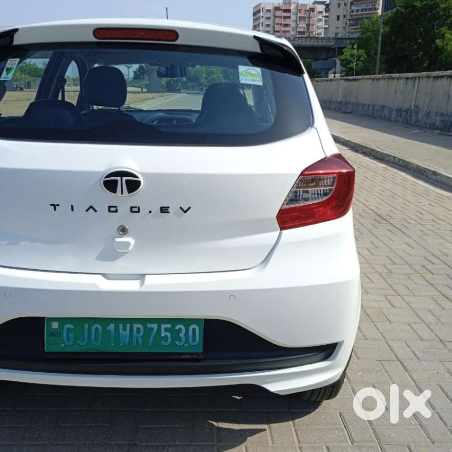 Tata Tiago Ev Xt Lr, 2024, Electric