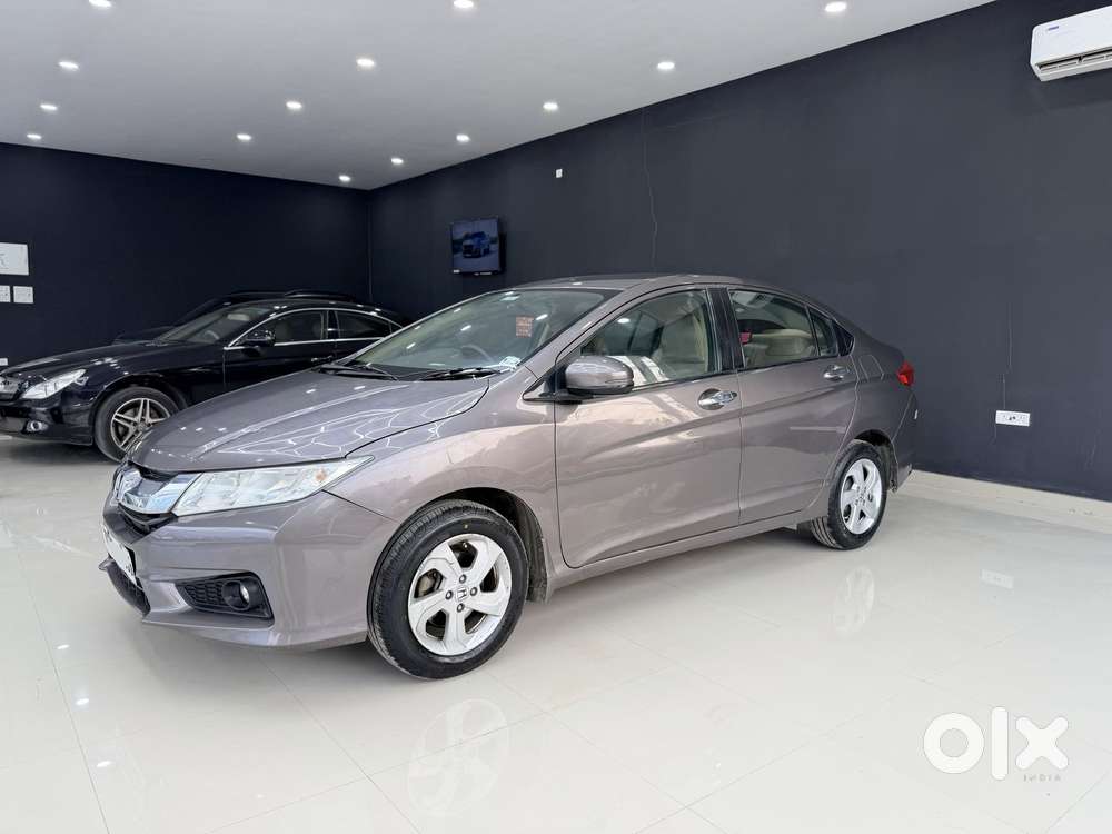 Honda City 2014-2015 I Dtec V, 2015, Diesel