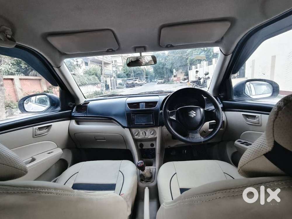 Maruti Suzuki Swift Dzire Ldi Bsiv, 2017, Diesel