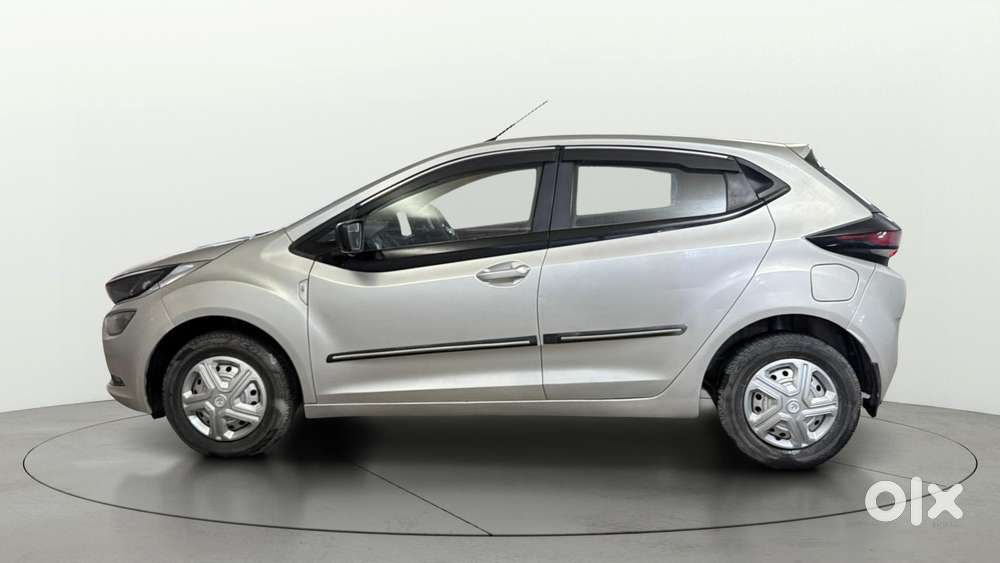Tata Altroz 1.2 Xm, 2020, Petrol