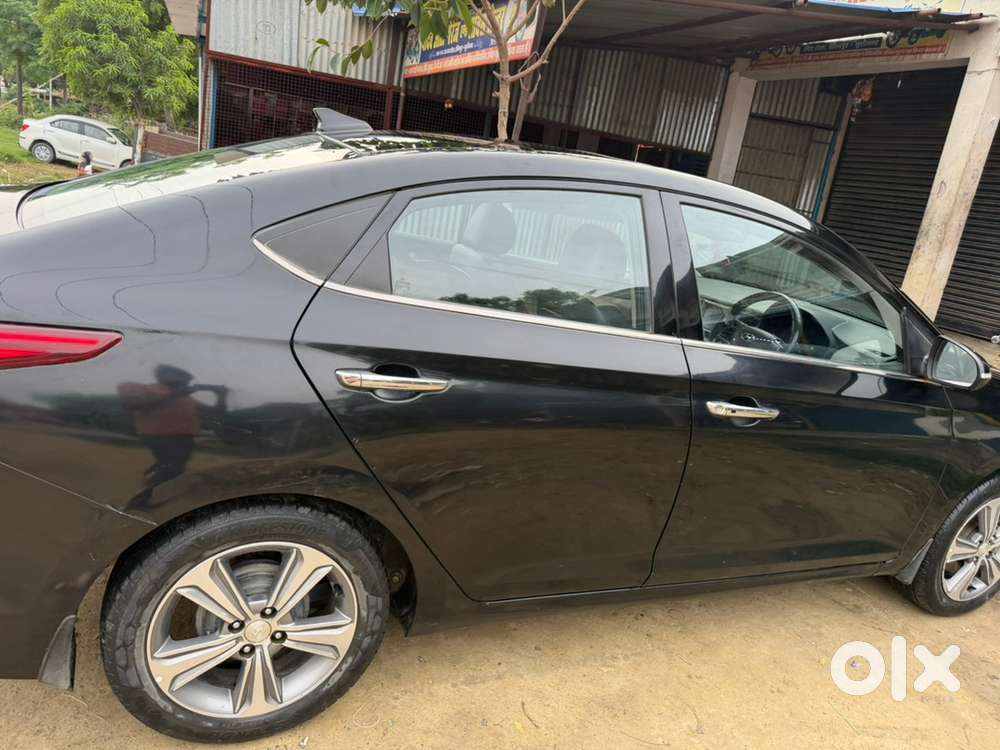 Hyundai Verna Diesel 2019