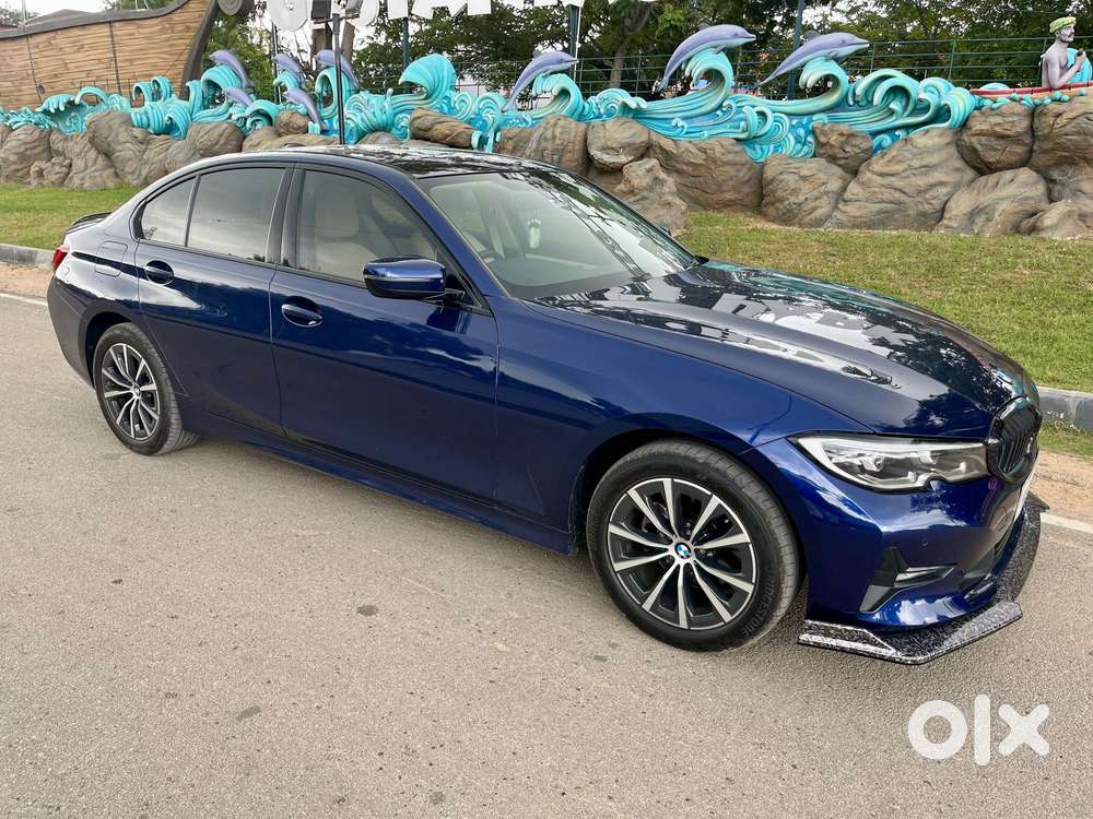 Bmw 3 Series 320d Sport, 2020, Diesel