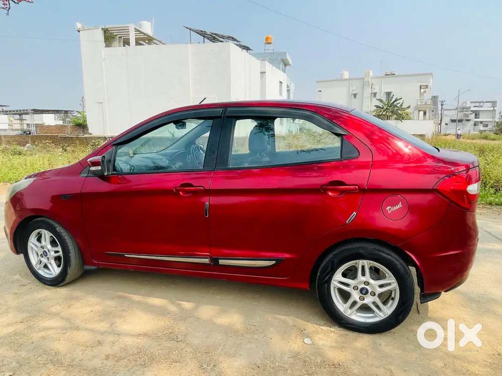 Ford Aspire 2017 Diesel Good Condition