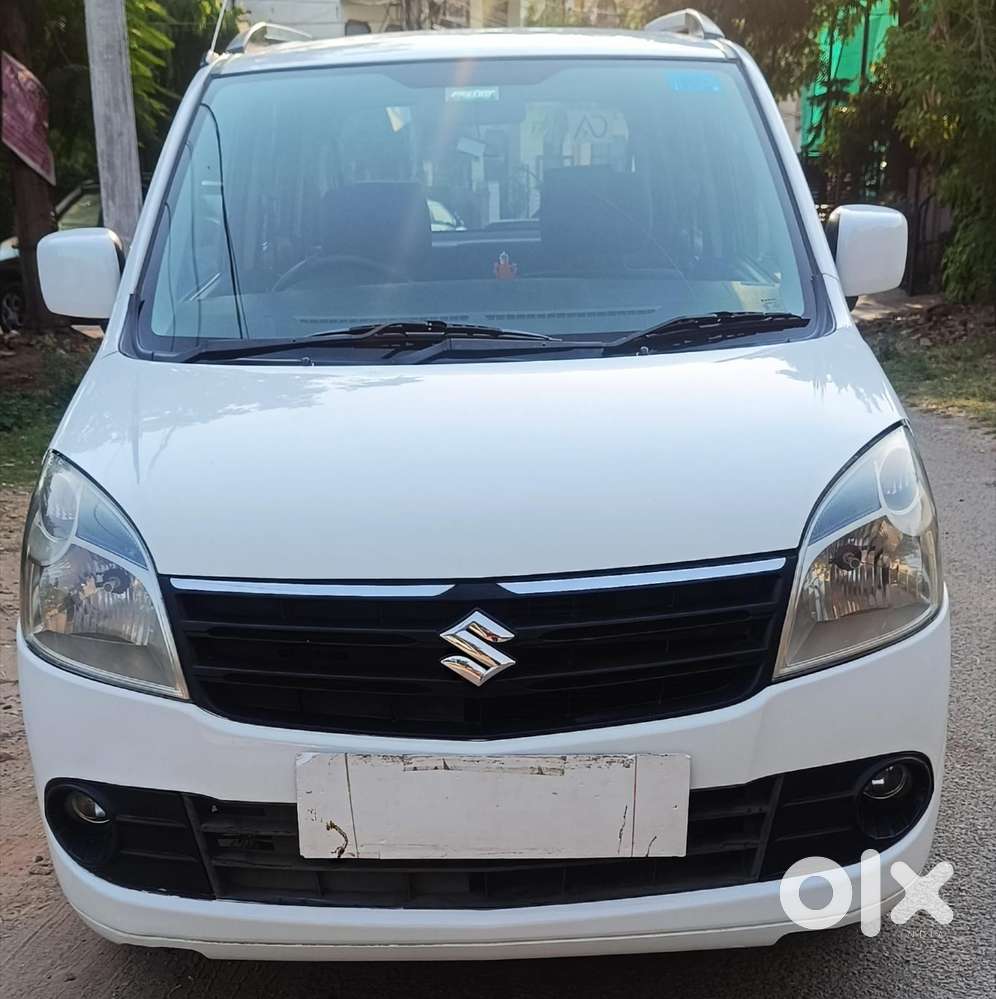 Maruti Suzuki Wagon R Vxi, 2012, Petrol