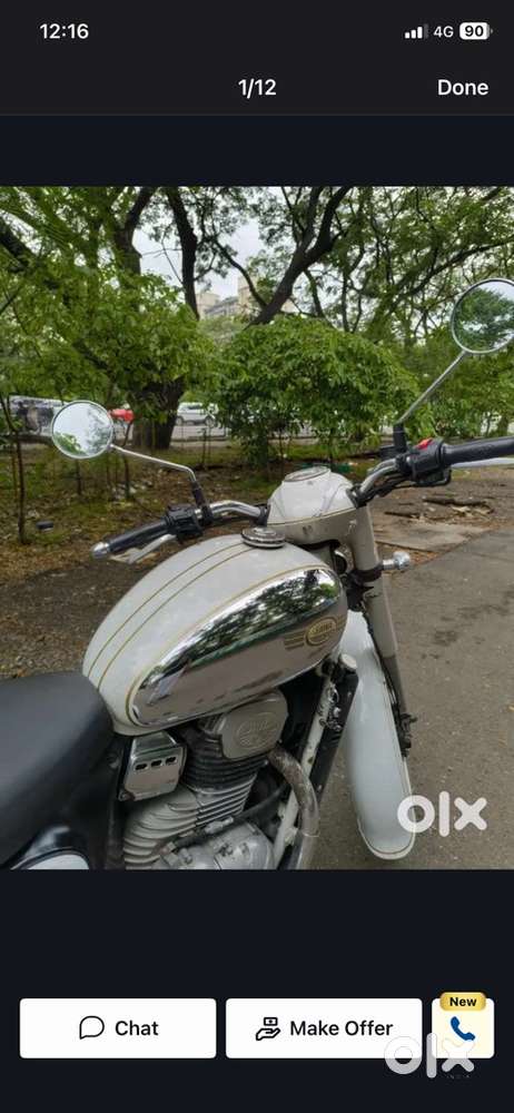 Jawa 350 Bike 2020