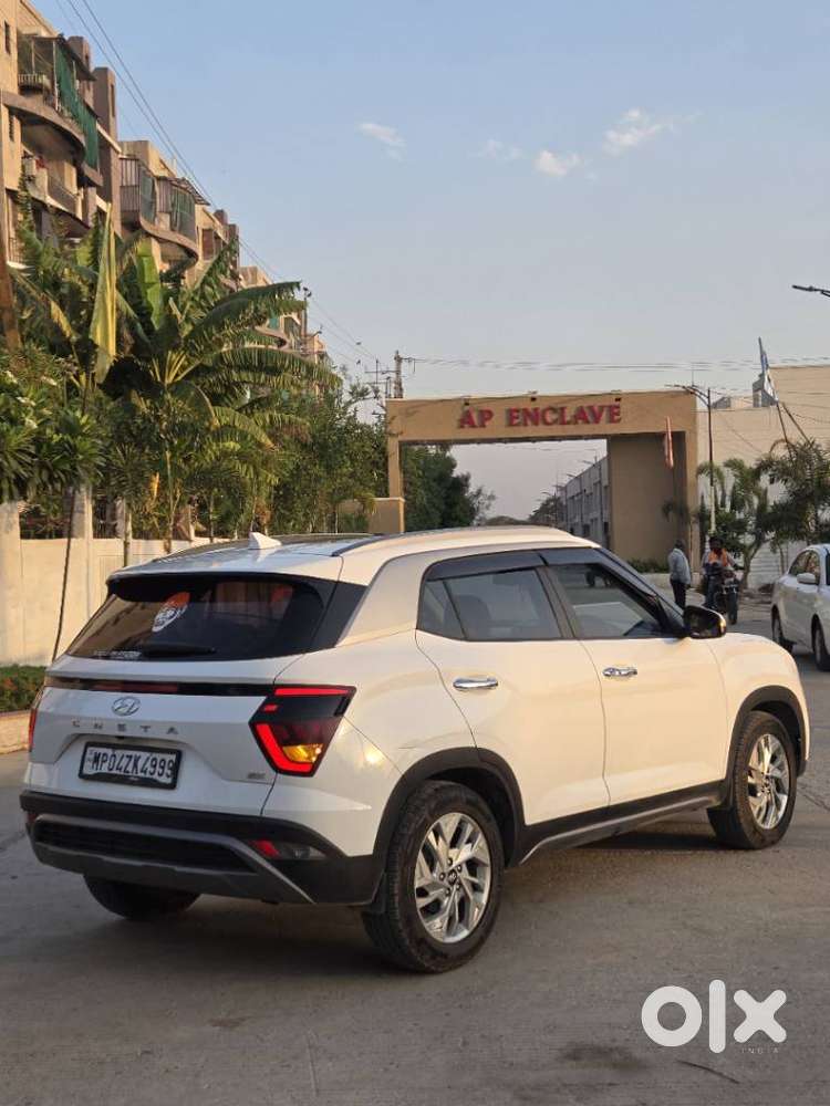 Hyundai Creta Sx Mt, 2023, Diesel