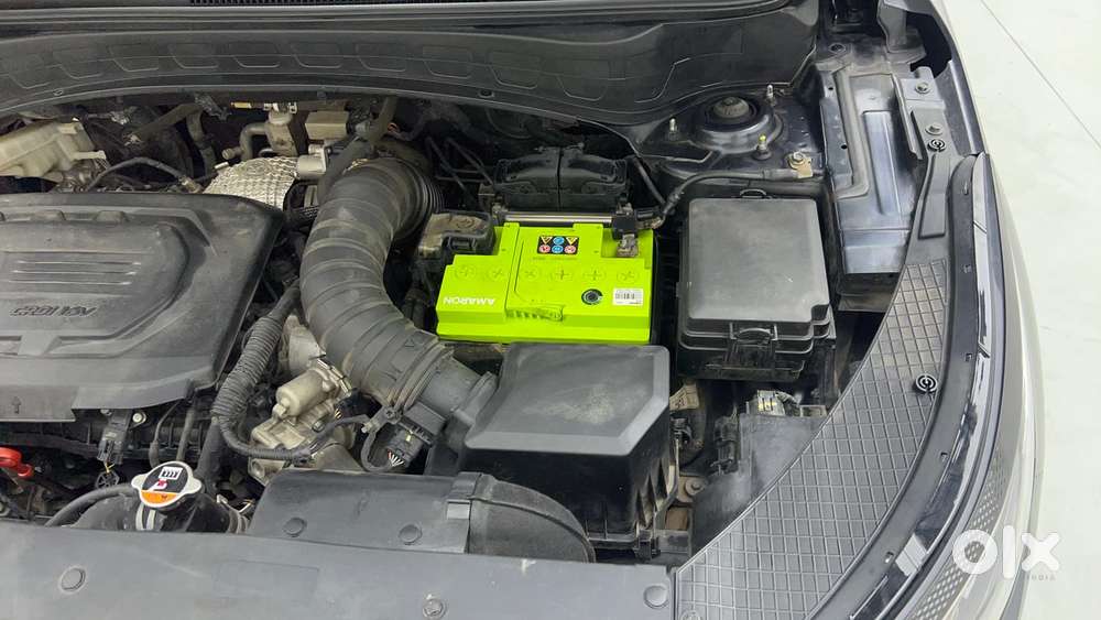 Kia Seltos 1.5 X-line Diesel At, 2021, Diesel